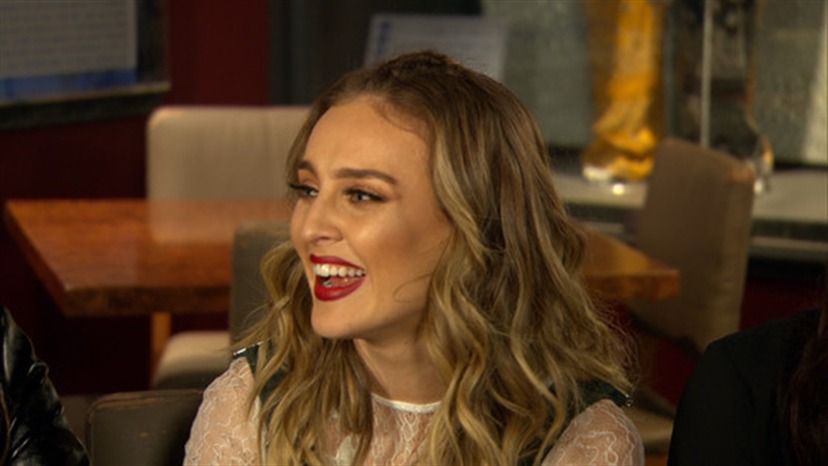 Perrie Edwards Talks About Love Life After Zayn Malik Split E Online